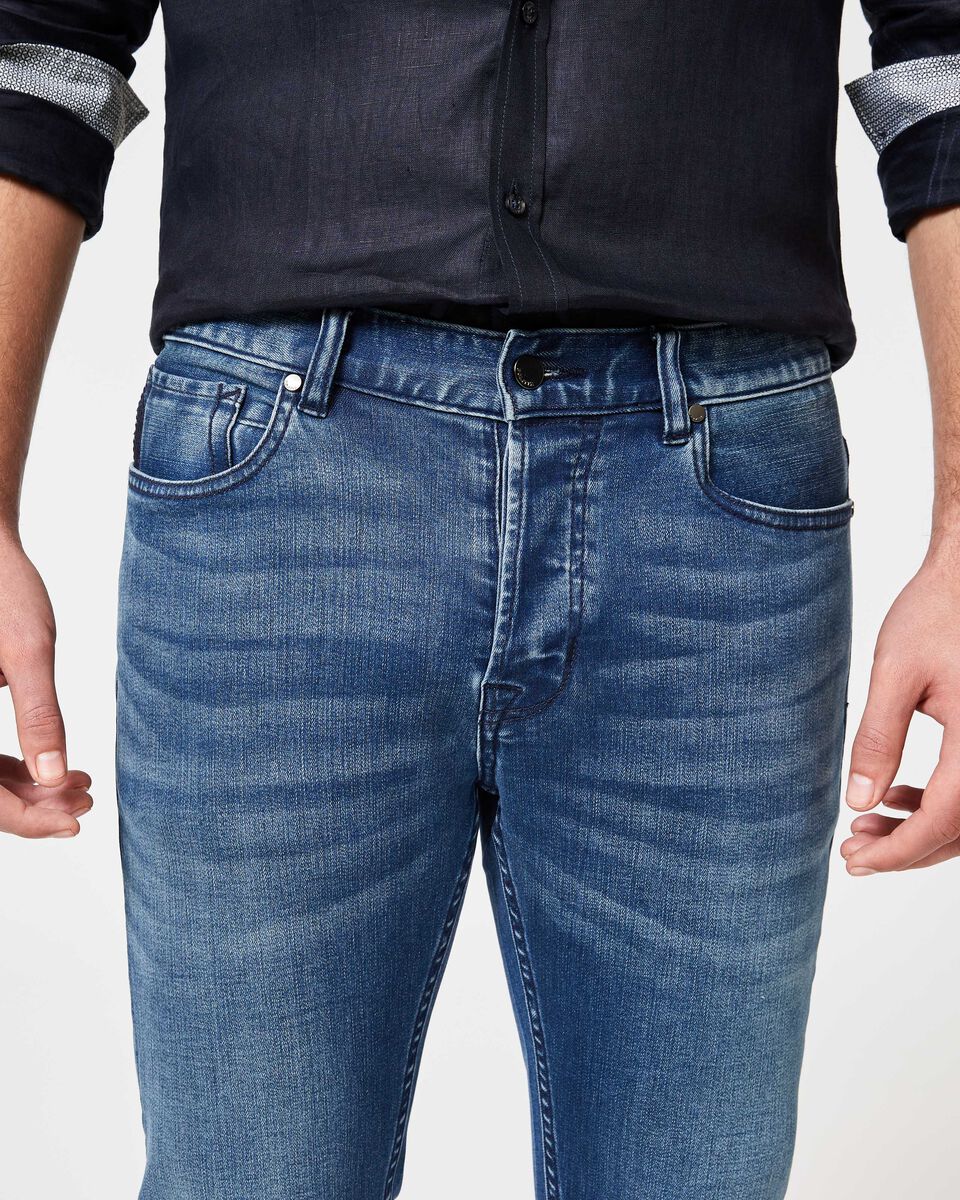 Havelock Jeans, Indigo, hi-res